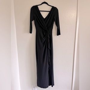 Lauren Ralph Lauren Evening long length formal dress